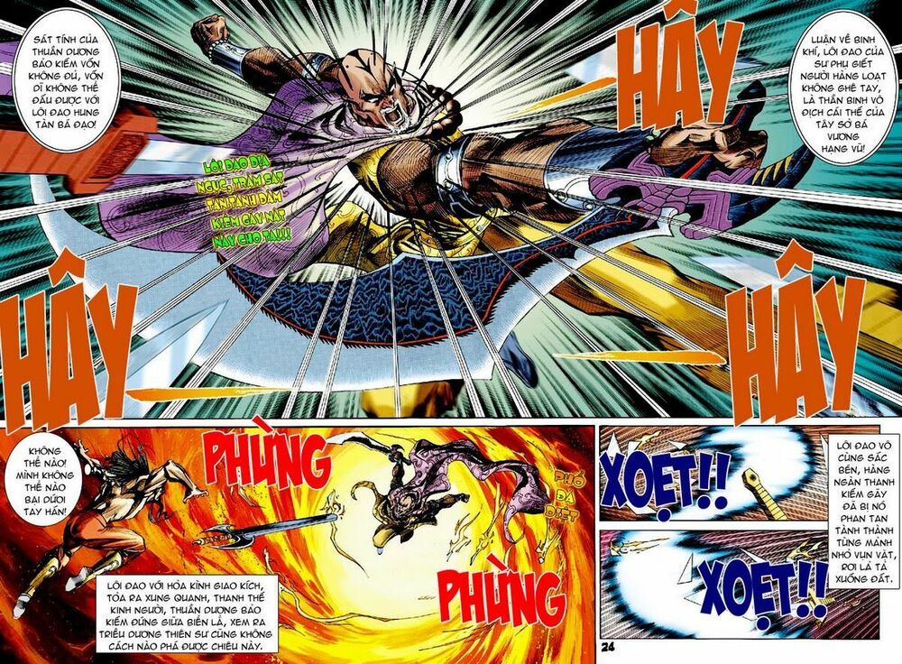 Thiên Tử Truyền Kỳ 4 - Đại Đường Uy Long: Chapter 27
