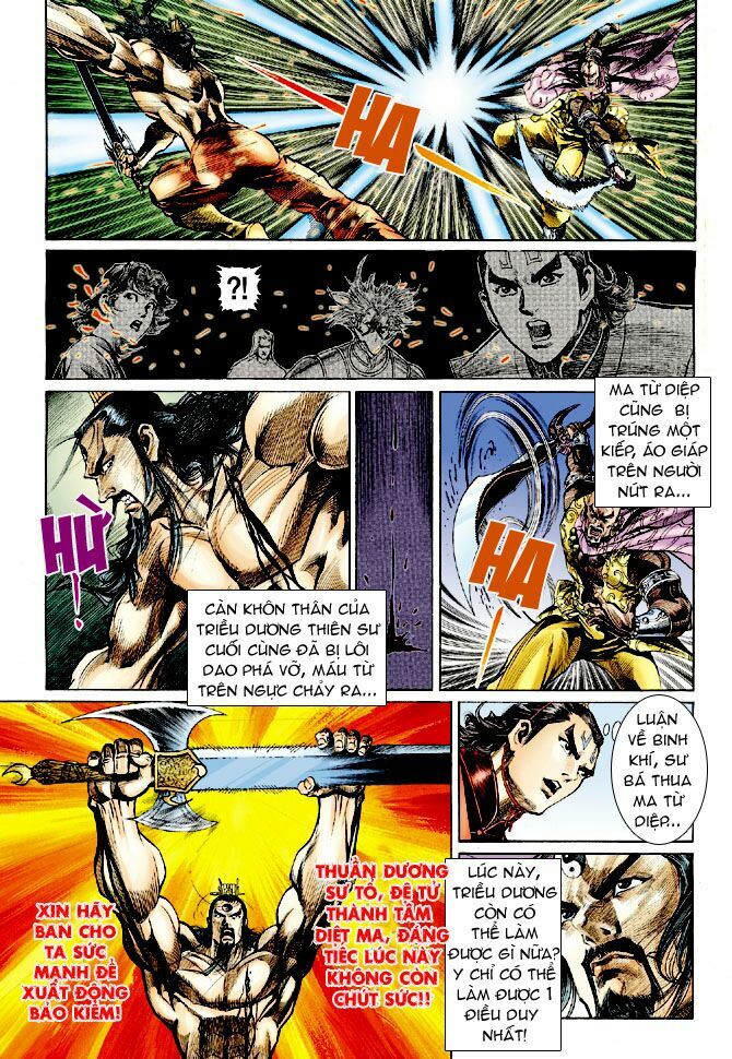 Thiên Tử Truyền Kỳ 4 - Đại Đường Uy Long: Chapter 27