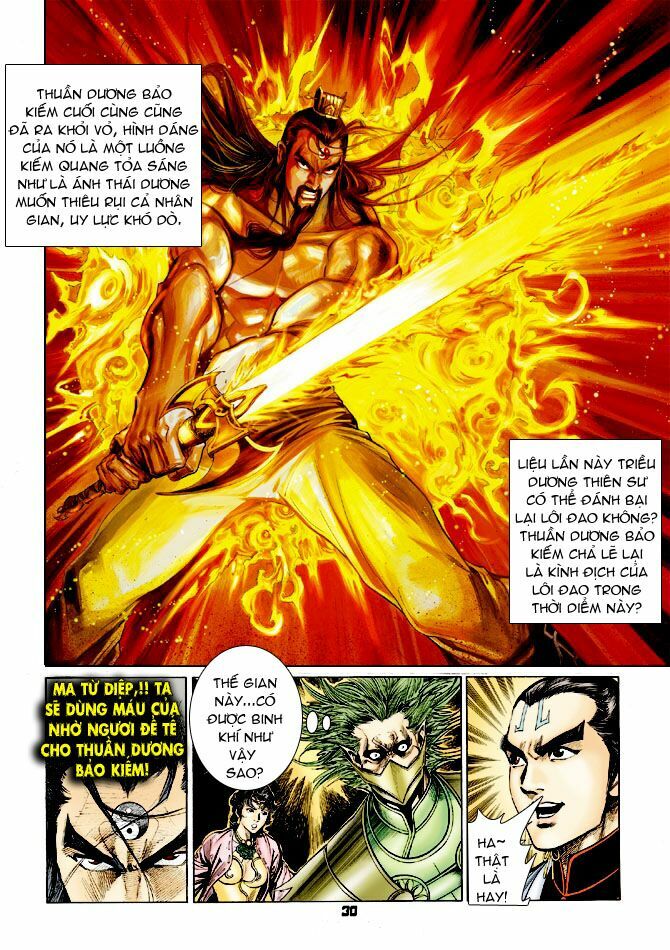 Thiên Tử Truyền Kỳ 4 - Đại Đường Uy Long: Chapter 27