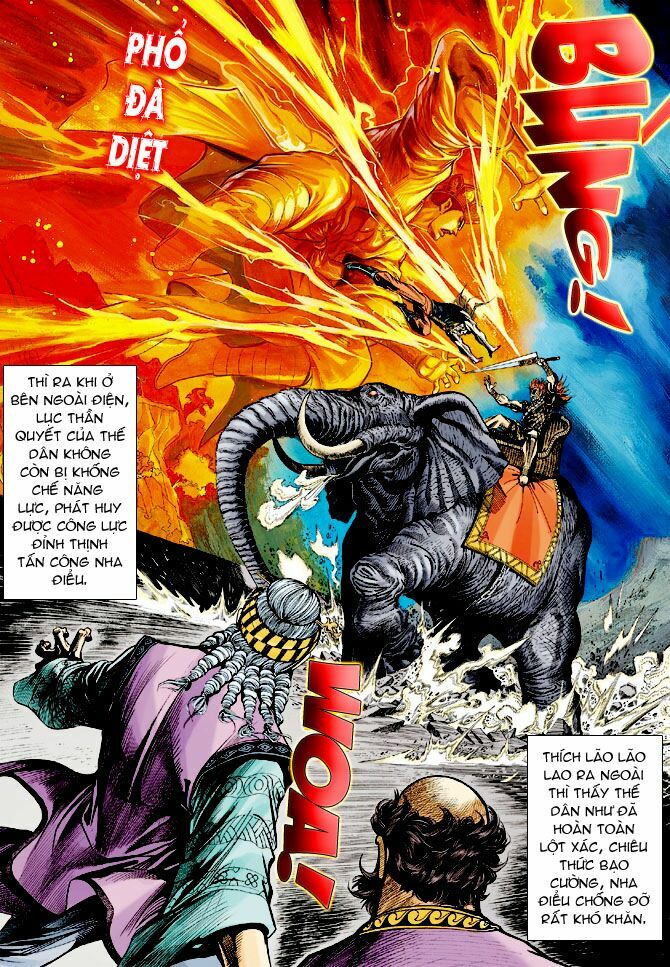 Thiên Tử Truyền Kỳ 4 - Đại Đường Uy Long: Chapter 27