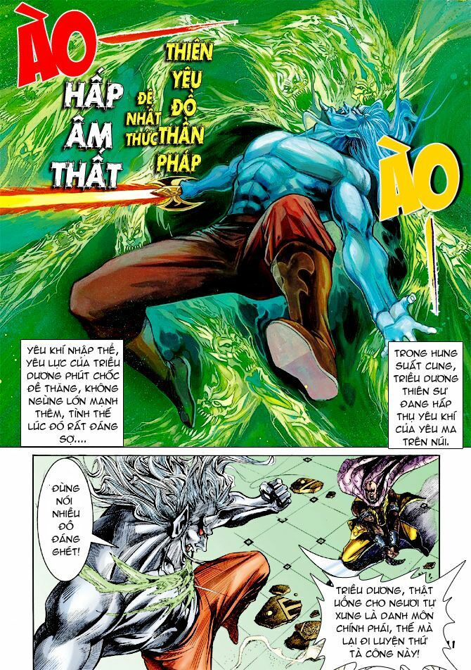 Thiên Tử Truyền Kỳ 4 - Đại Đường Uy Long: Chapter 28