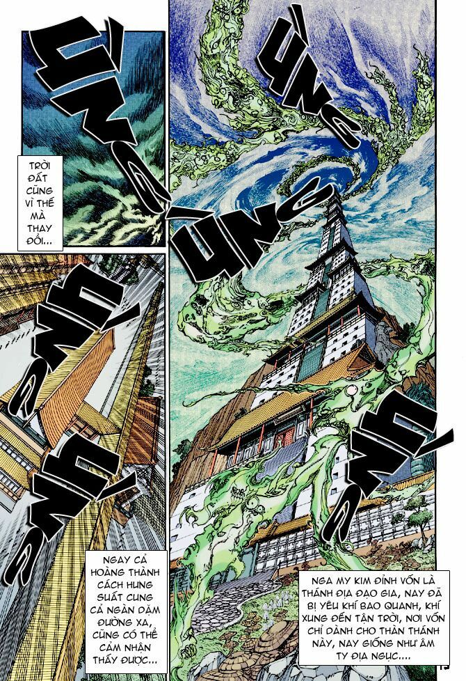 Thiên Tử Truyền Kỳ 4 - Đại Đường Uy Long: Chapter 28