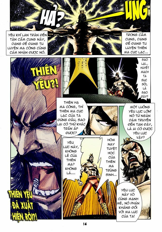 Thiên Tử Truyền Kỳ 4 - Đại Đường Uy Long: Chapter 28