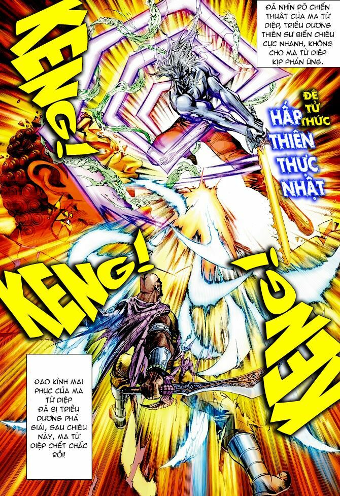 Thiên Tử Truyền Kỳ 4 - Đại Đường Uy Long: Chapter 28