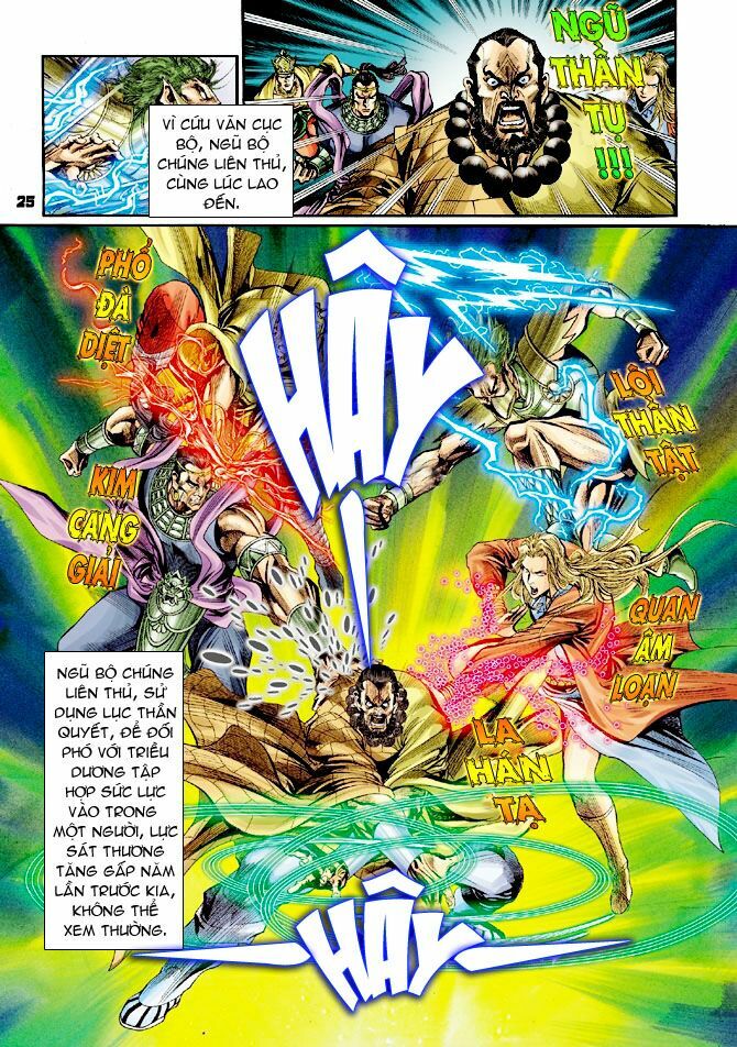 Thiên Tử Truyền Kỳ 4 - Đại Đường Uy Long: Chapter 28