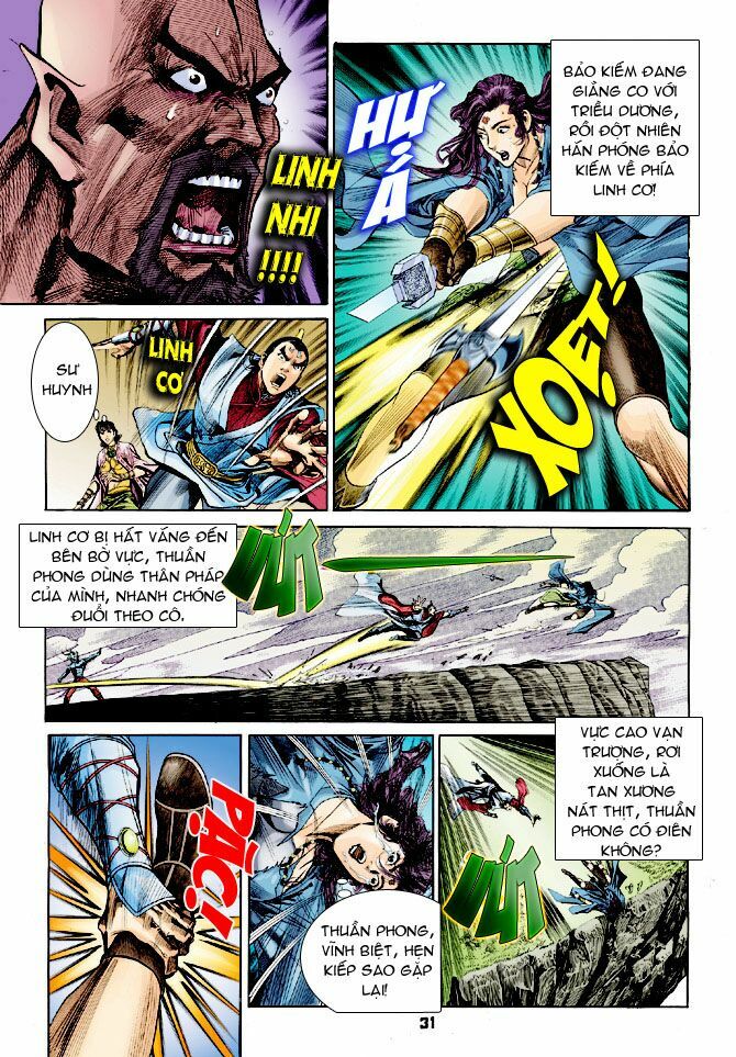 Thiên Tử Truyền Kỳ 4 - Đại Đường Uy Long: Chapter 28