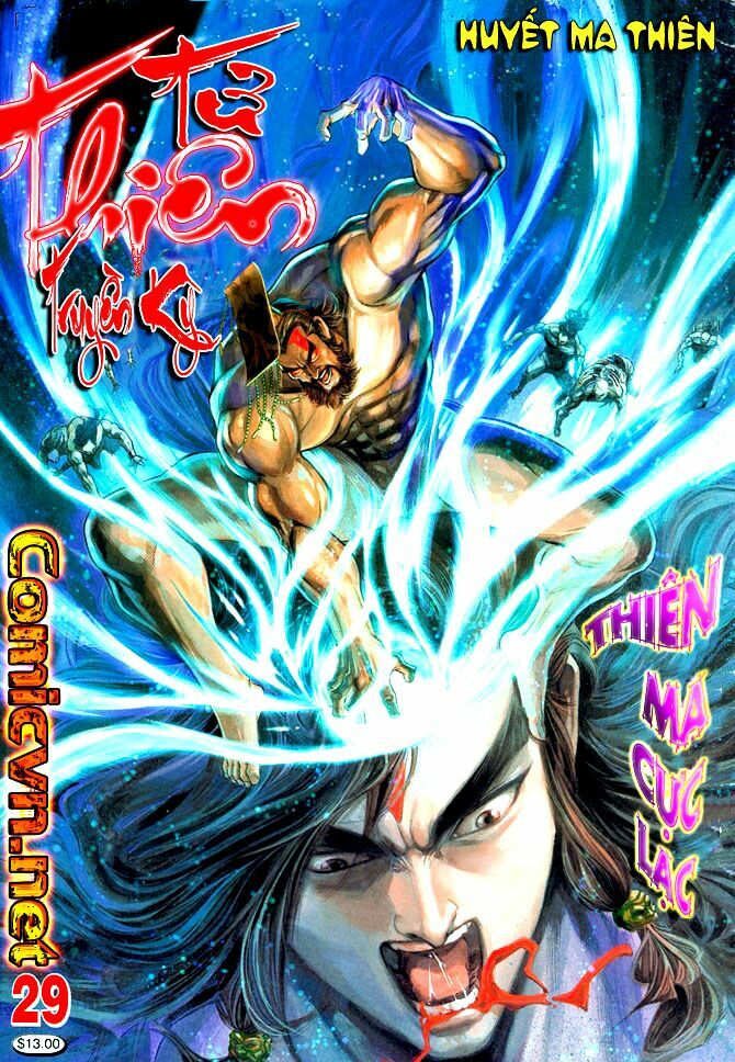 Thiên Tử Truyền Kỳ 4 - Đại Đường Uy Long: Chapter 29