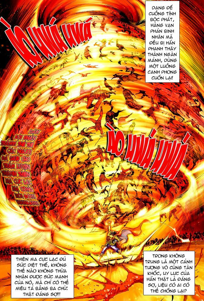 Thiên Tử Truyền Kỳ 4 - Đại Đường Uy Long: Chapter 29