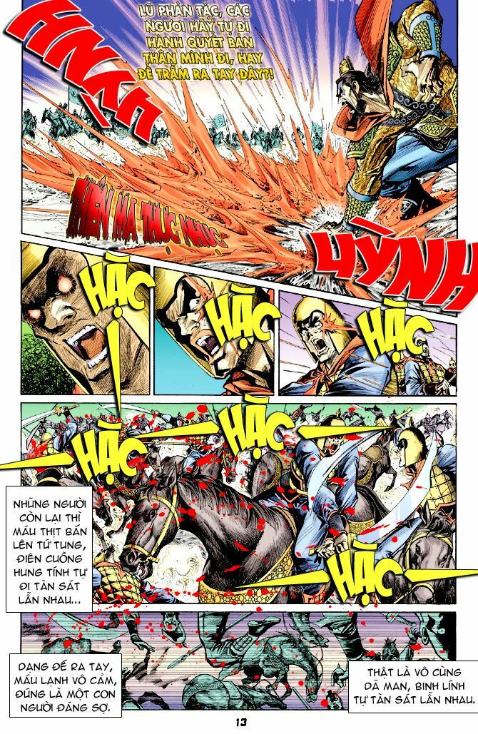 Thiên Tử Truyền Kỳ 4 - Đại Đường Uy Long: Chapter 29