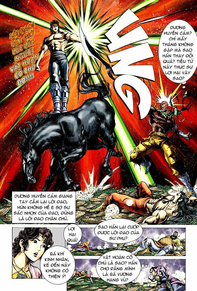 Thiên Tử Truyền Kỳ 4 - Đại Đường Uy Long: Chapter 29