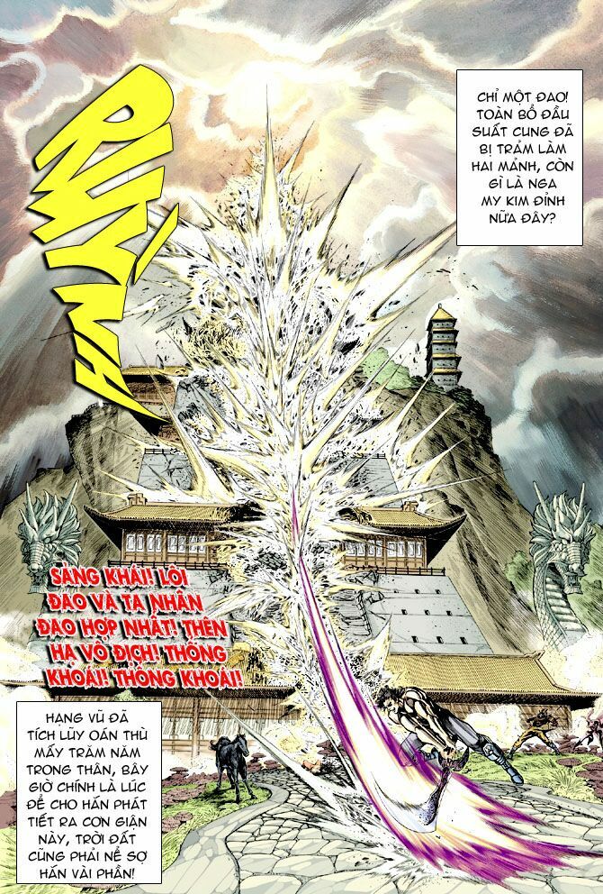 Thiên Tử Truyền Kỳ 4 - Đại Đường Uy Long: Chapter 29