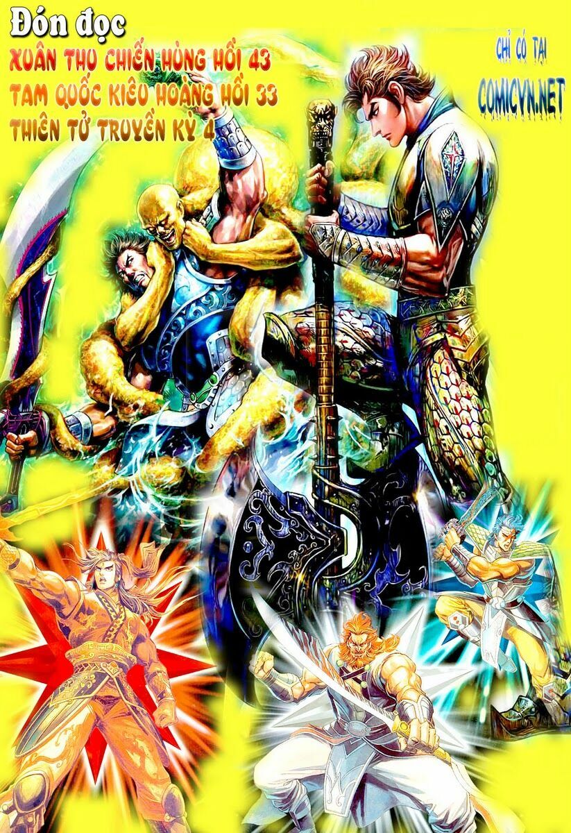 Thiên Tử Truyền Kỳ 4 - Đại Đường Uy Long: Chapter 29