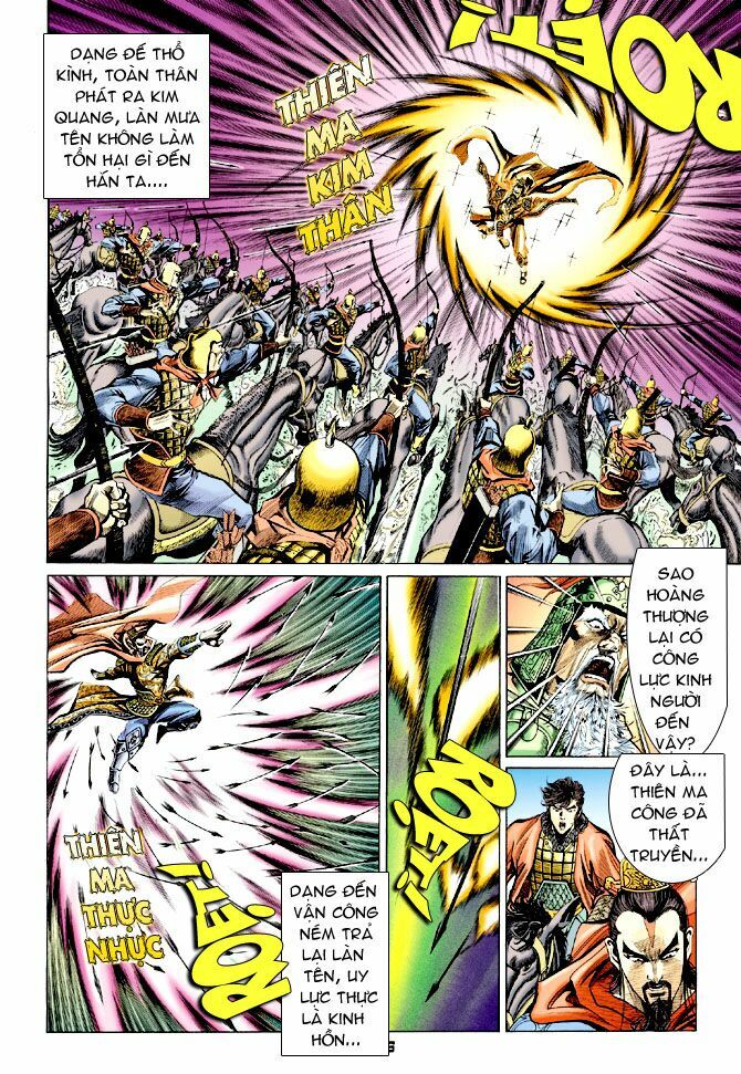 Thiên Tử Truyền Kỳ 4 - Đại Đường Uy Long: Chapter 29