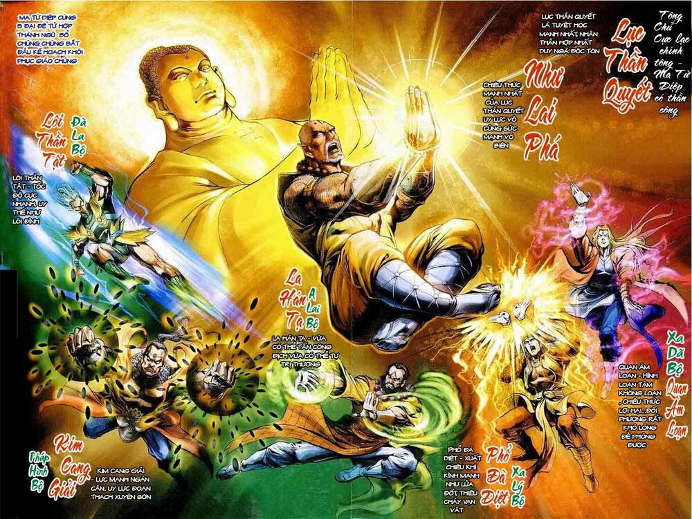 Thiên Tử Truyền Kỳ 4 - Đại Đường Uy Long: Chapter 3