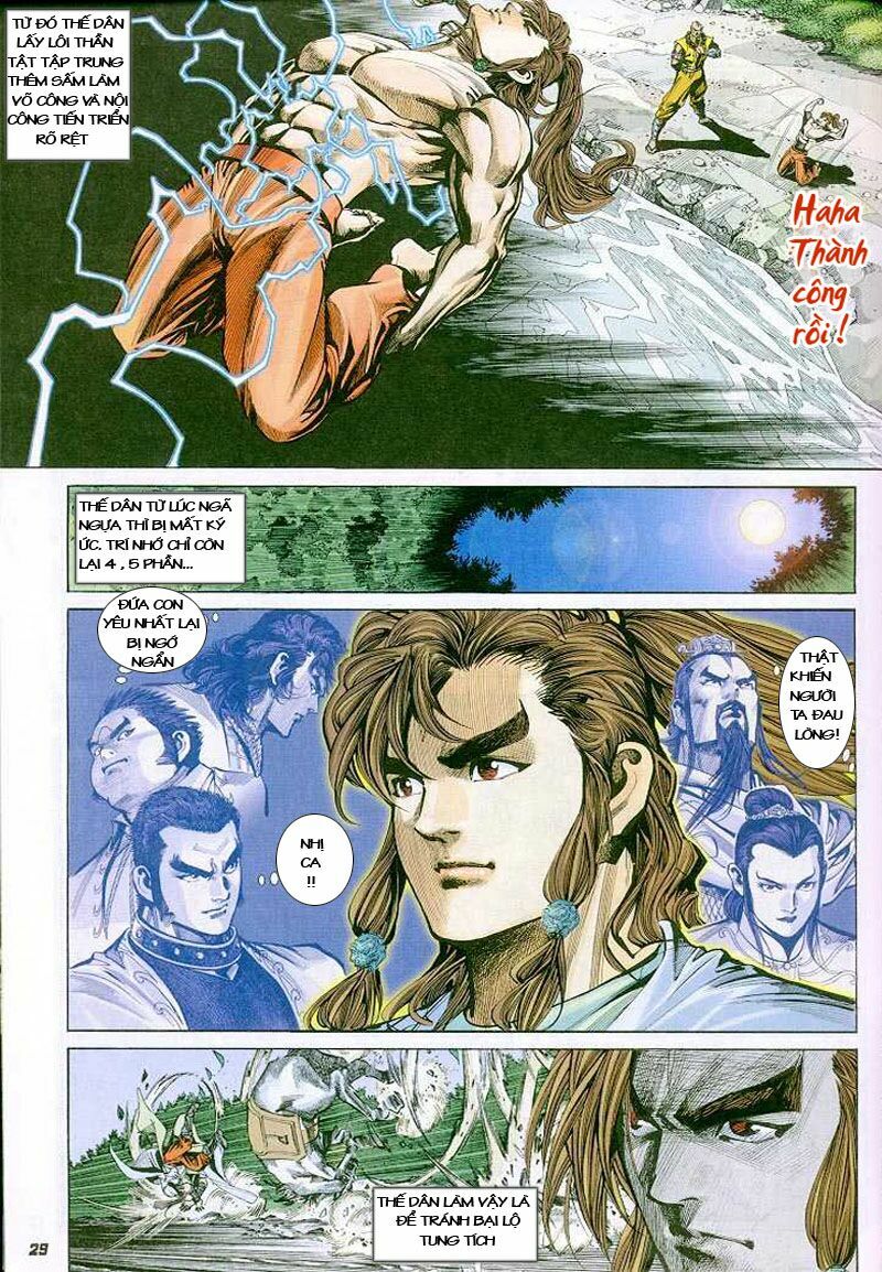 Thiên Tử Truyền Kỳ 4 - Đại Đường Uy Long: Chapter 3