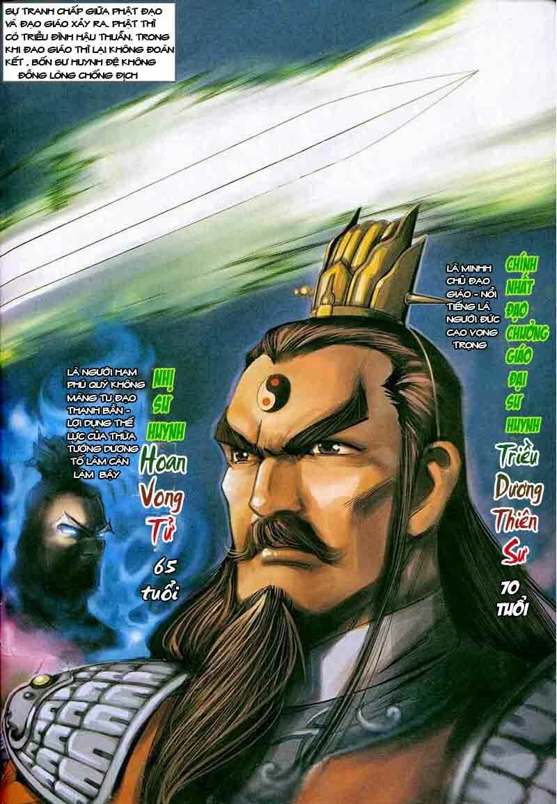 Thiên Tử Truyền Kỳ 4 - Đại Đường Uy Long: Chapter 3