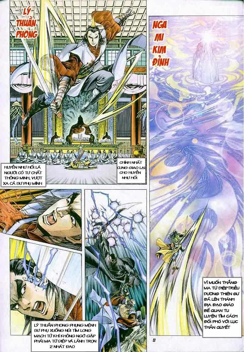 Thiên Tử Truyền Kỳ 4 - Đại Đường Uy Long: Chapter 3