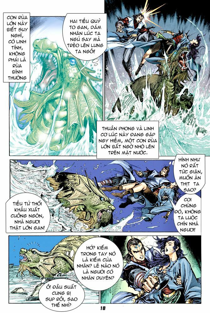 Thiên Tử Truyền Kỳ 4 - Đại Đường Uy Long: Chapter 31