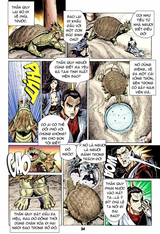 Thiên Tử Truyền Kỳ 4 - Đại Đường Uy Long: Chapter 31