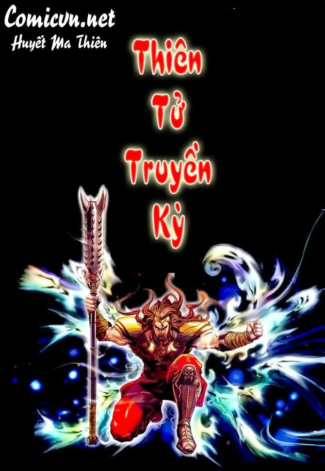 Thiên Tử Truyền Kỳ 4 - Đại Đường Uy Long: Chapter 33