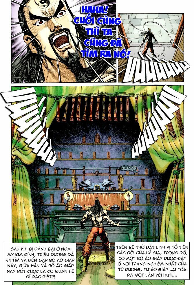 Thiên Tử Truyền Kỳ 4 - Đại Đường Uy Long: Chapter 33
