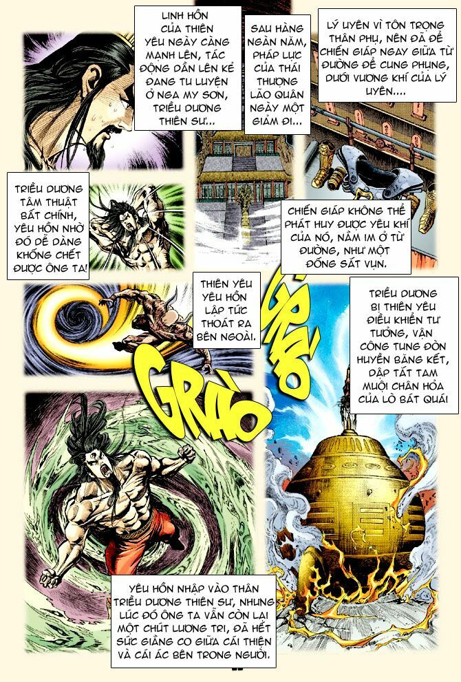 Thiên Tử Truyền Kỳ 4 - Đại Đường Uy Long: Chapter 33