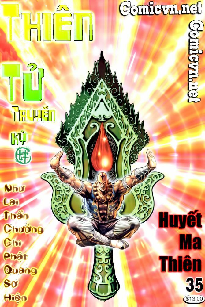 Thiên Tử Truyền Kỳ 4 - Đại Đường Uy Long: Chapter 35