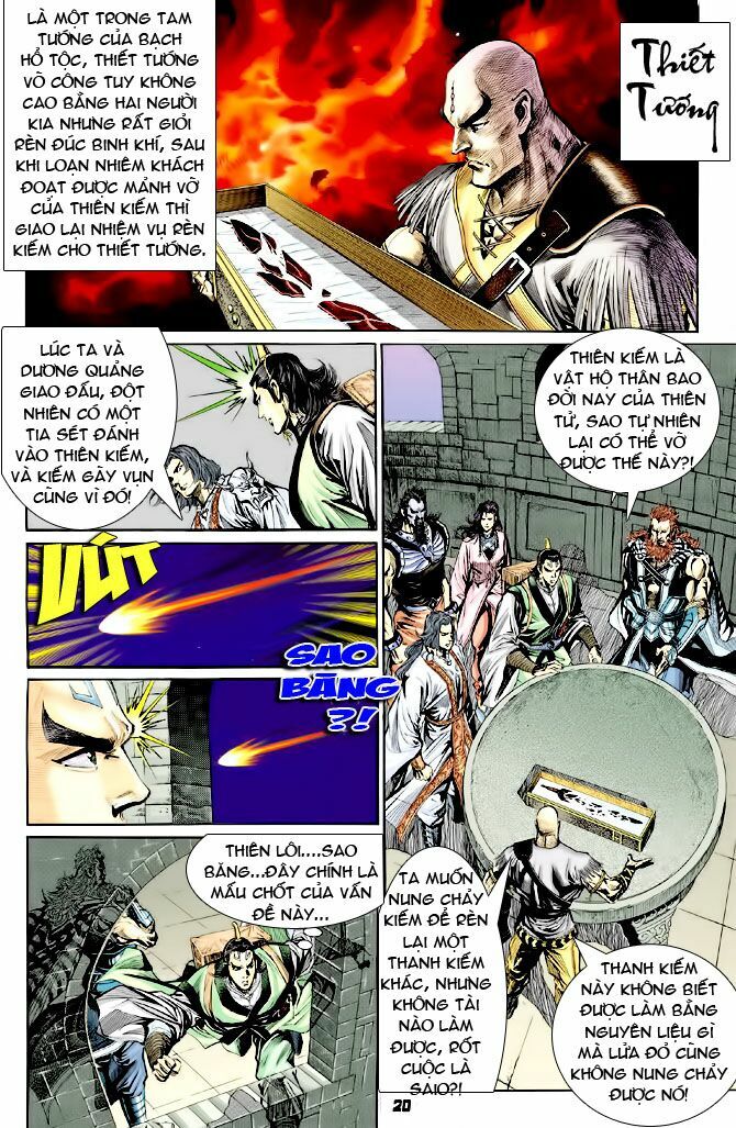 Thiên Tử Truyền Kỳ 4 - Đại Đường Uy Long: Chapter 35
