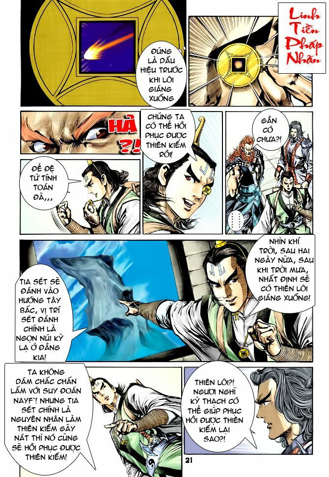 Thiên Tử Truyền Kỳ 4 - Đại Đường Uy Long: Chapter 35