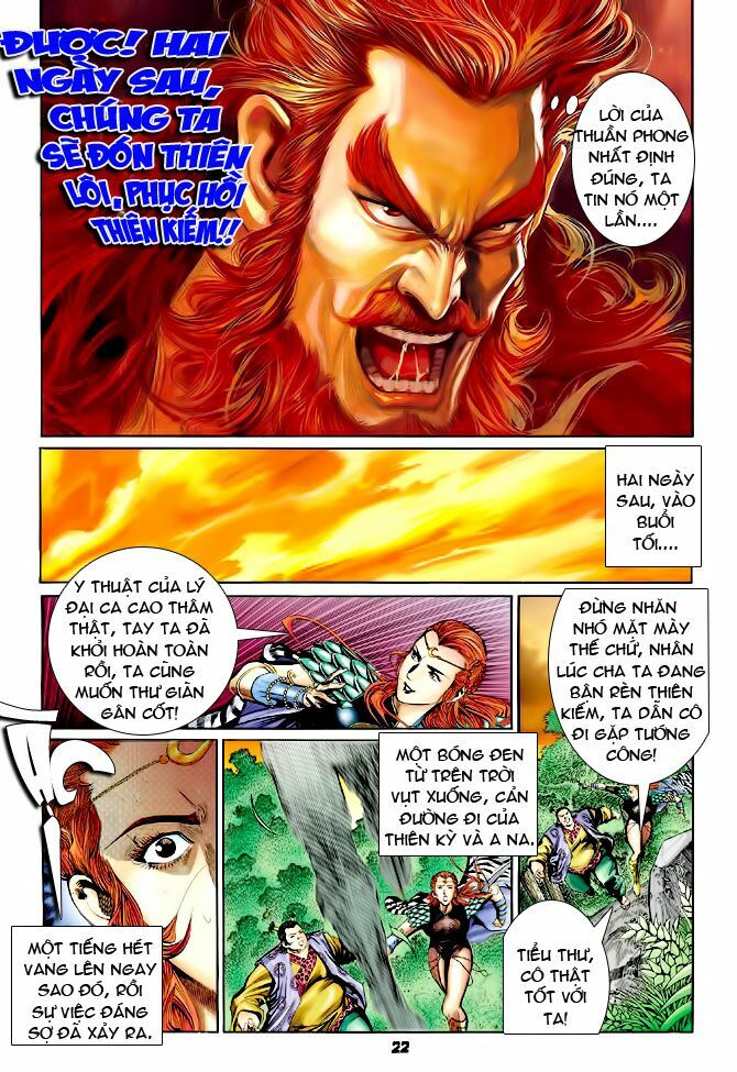 Thiên Tử Truyền Kỳ 4 - Đại Đường Uy Long: Chapter 35