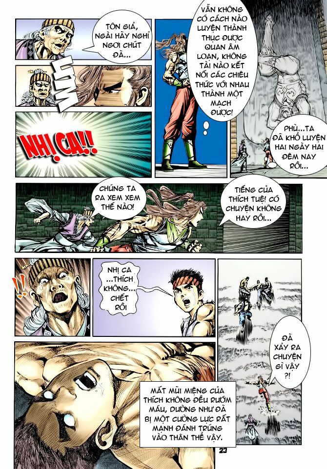 Thiên Tử Truyền Kỳ 4 - Đại Đường Uy Long: Chapter 35
