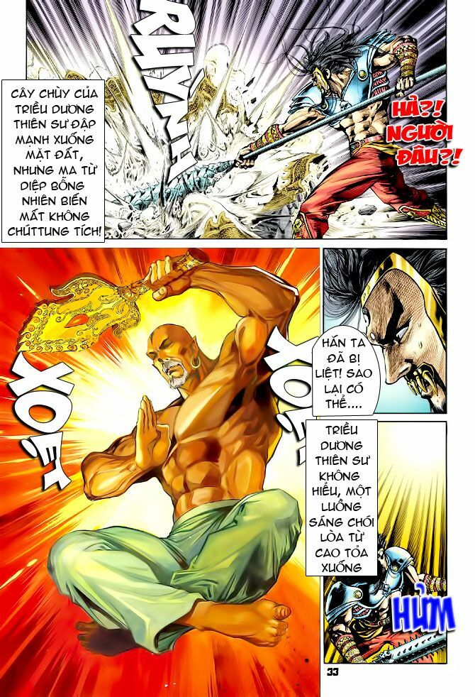 Thiên Tử Truyền Kỳ 4 - Đại Đường Uy Long: Chapter 35