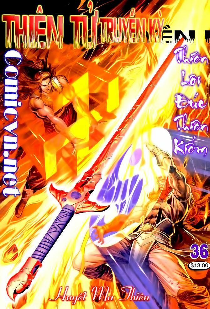 Thiên Tử Truyền Kỳ 4 - Đại Đường Uy Long: Chapter 36