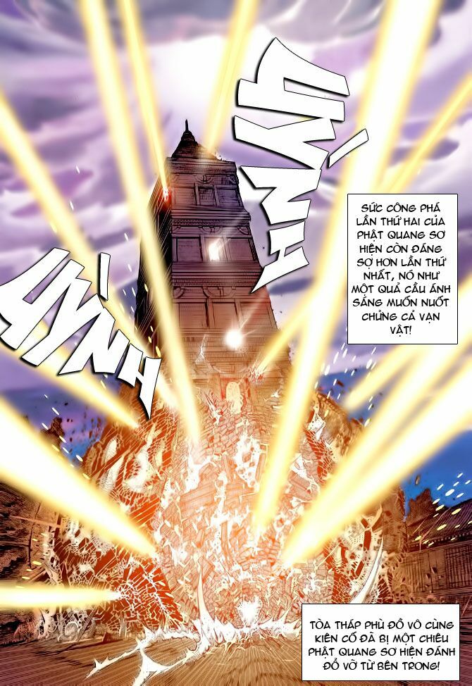 Thiên Tử Truyền Kỳ 4 - Đại Đường Uy Long: Chapter 36