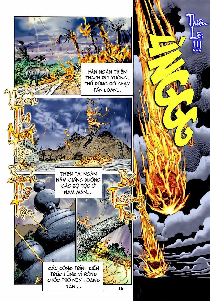 Thiên Tử Truyền Kỳ 4 - Đại Đường Uy Long: Chapter 36