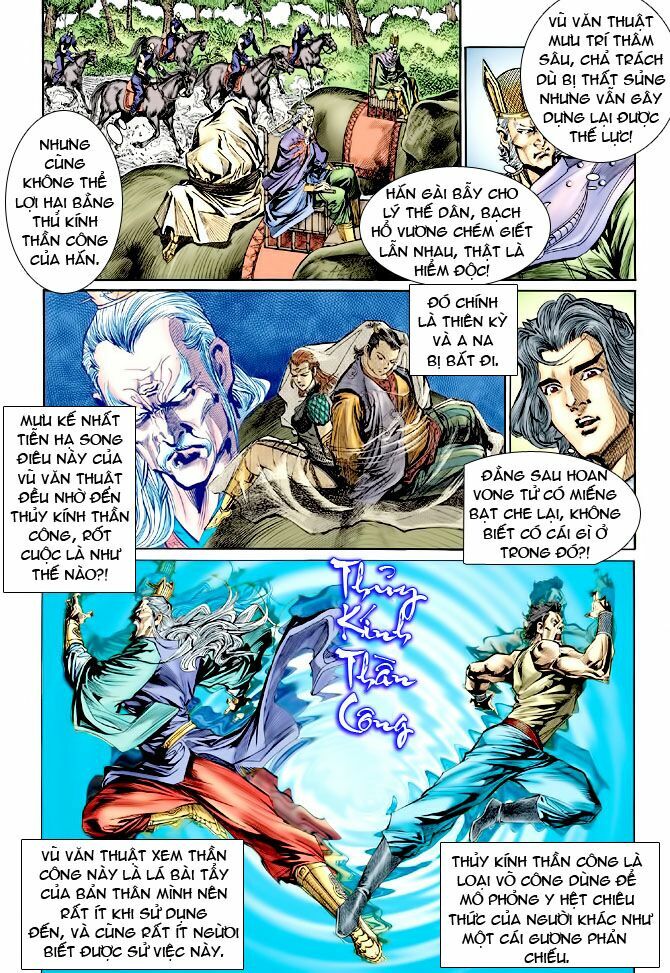 Thiên Tử Truyền Kỳ 4 - Đại Đường Uy Long: Chapter 36