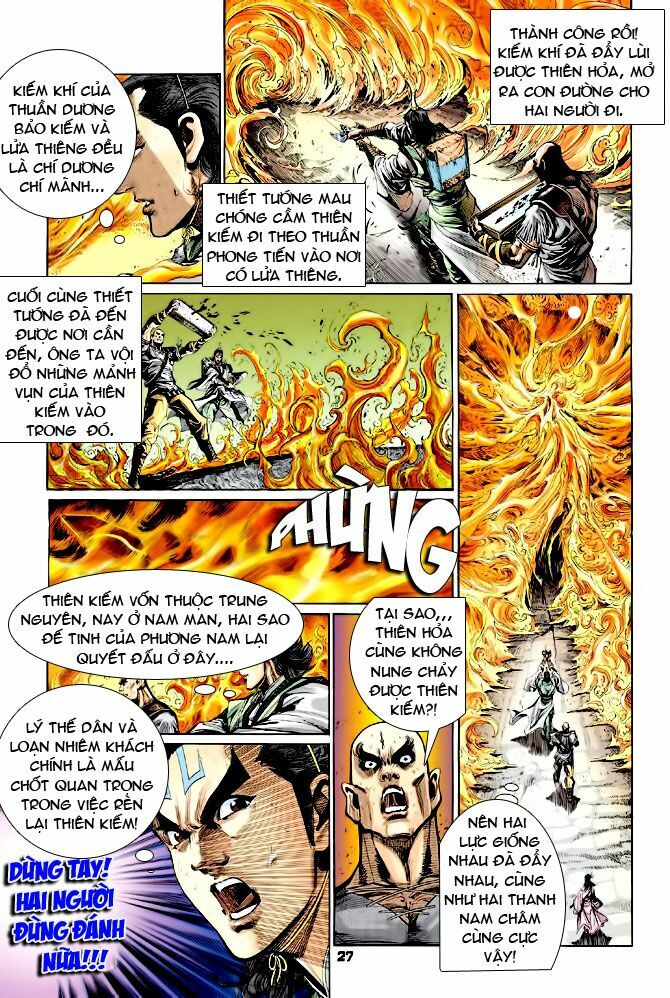 Thiên Tử Truyền Kỳ 4 - Đại Đường Uy Long: Chapter 36