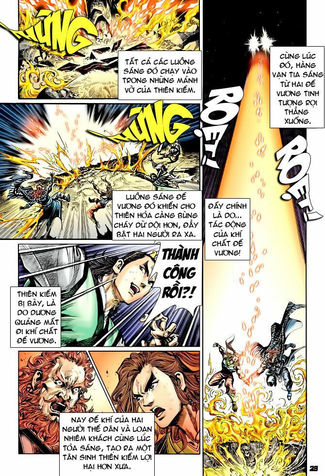 Thiên Tử Truyền Kỳ 4 - Đại Đường Uy Long: Chapter 36