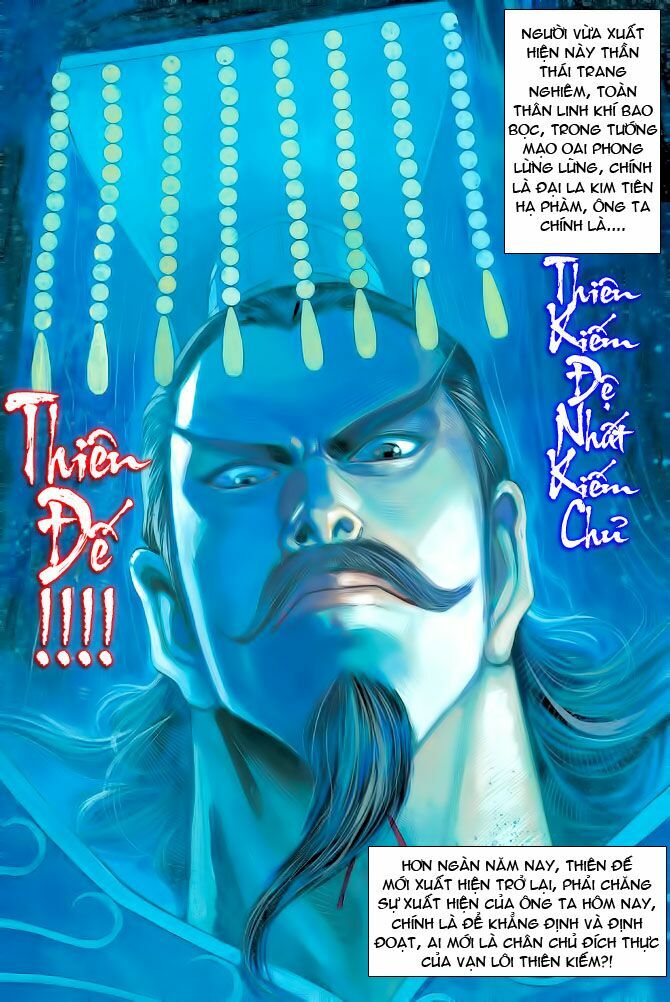 Thiên Tử Truyền Kỳ 4 - Đại Đường Uy Long: Chapter 36