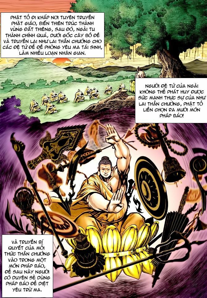 Thiên Tử Truyền Kỳ 4 - Đại Đường Uy Long: Chapter 36
