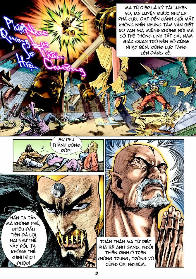 Thiên Tử Truyền Kỳ 4 - Đại Đường Uy Long: Chapter 36
