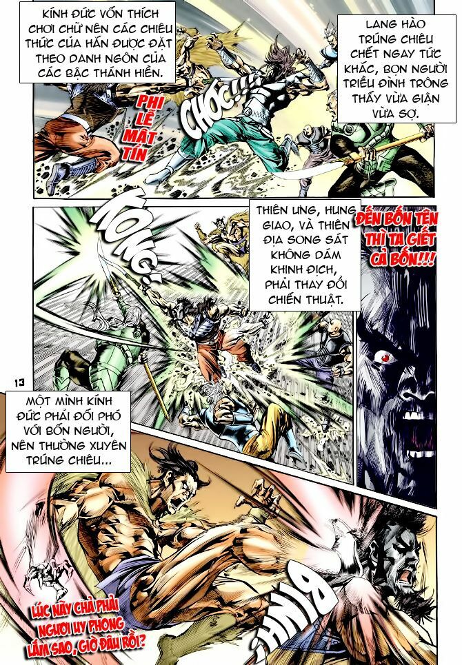Thiên Tử Truyền Kỳ 4 - Đại Đường Uy Long: Chapter 37
