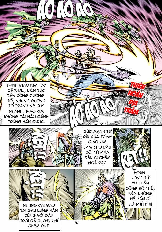 Thiên Tử Truyền Kỳ 4 - Đại Đường Uy Long: Chapter 37