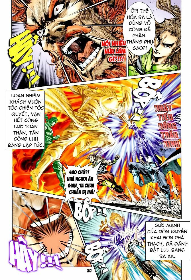 Thiên Tử Truyền Kỳ 4 - Đại Đường Uy Long: Chapter 37