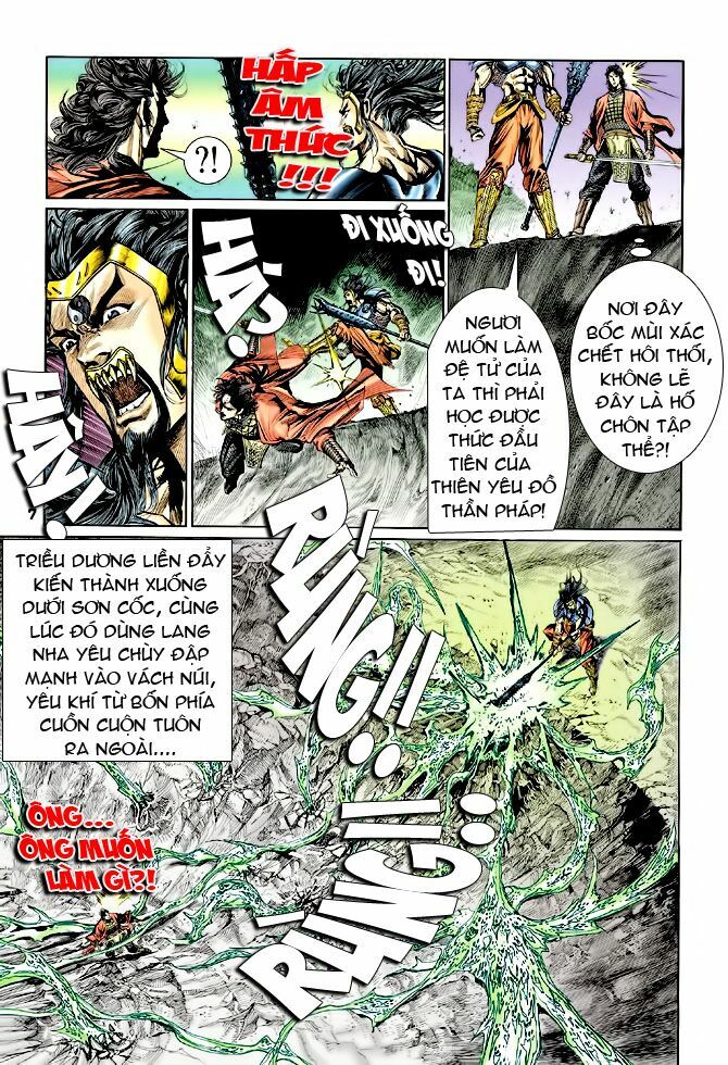 Thiên Tử Truyền Kỳ 4 - Đại Đường Uy Long: Chapter 37