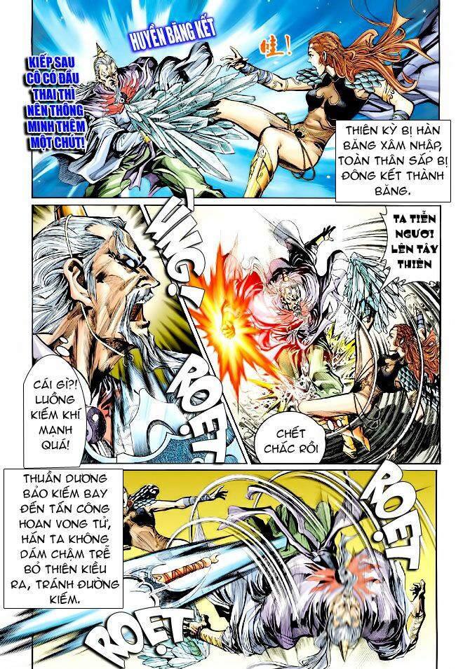 Thiên Tử Truyền Kỳ 4 - Đại Đường Uy Long: Chapter 38