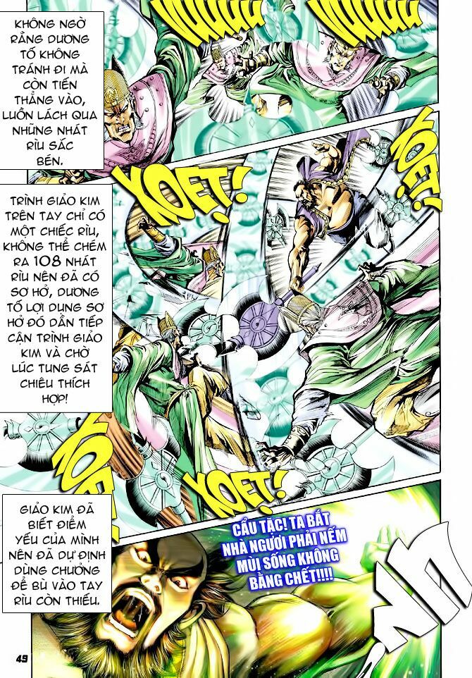 Thiên Tử Truyền Kỳ 4 - Đại Đường Uy Long: Chapter 38