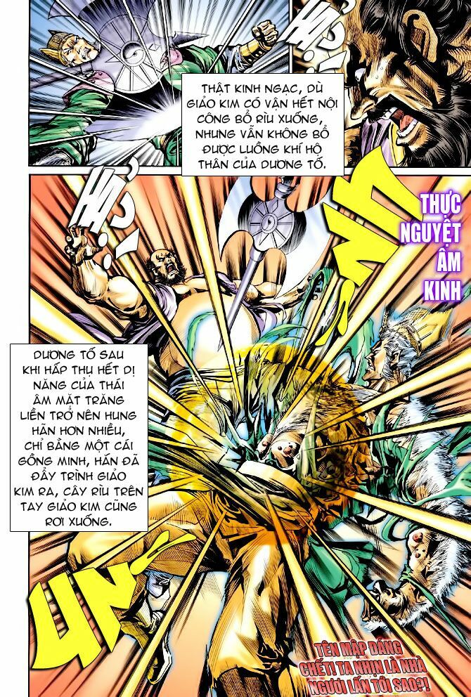 Thiên Tử Truyền Kỳ 4 - Đại Đường Uy Long: Chapter 38