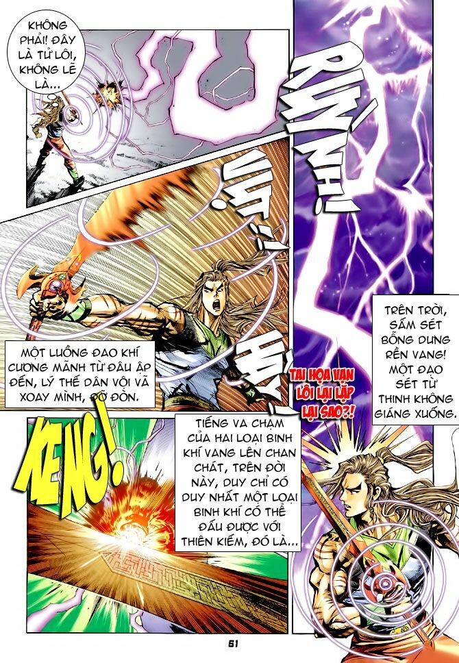 Thiên Tử Truyền Kỳ 4 - Đại Đường Uy Long: Chapter 38