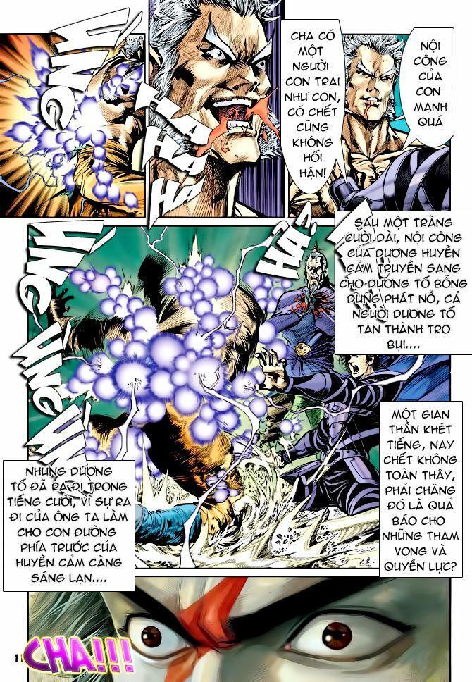 Thiên Tử Truyền Kỳ 4 - Đại Đường Uy Long: Chapter 39
